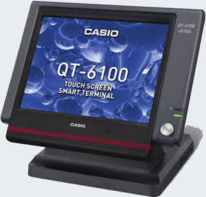 Posregister.com | Casio Touchscreen
